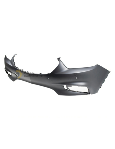 Pare-chocs avant OPEL MOKKA I X 10/2016, à peindre, capteurs.