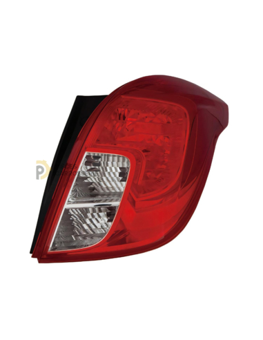 Feu arrière droit OPEL MOKKA I (10/2012 - 06/2017) - Pas de porte-lampes