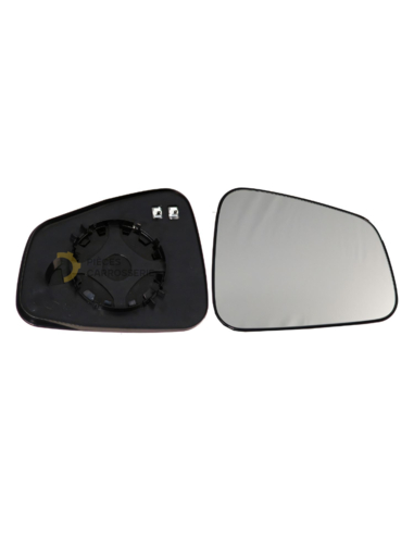 Glace Rétroviseur Droit Chauffant OPEL MOKKA I - Dégivrante