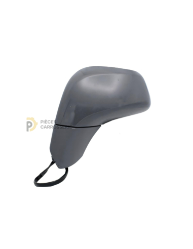 Rétroviseur électrique OPEL MOKKA à peindre, grand angle, gauche