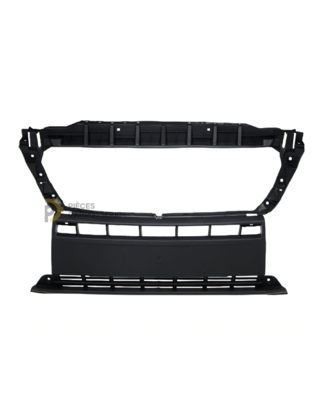 Pare-chocs avant central noir OPEL MOVANO III depuis 10/2021