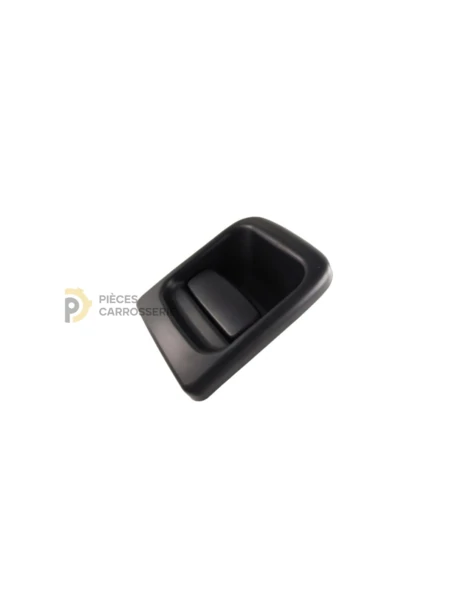 Poignée de porte extérieure noire OPEL MOVANO gauche 99-10