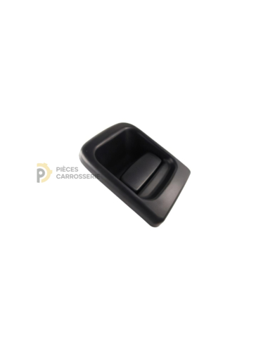 Poignée de porte noire OPEL MOVANO avant droite 1999-2010