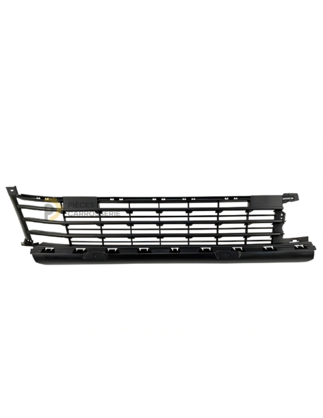 Grille inférieure pare-chocs noir OPEL VIVARO III (09/2019)