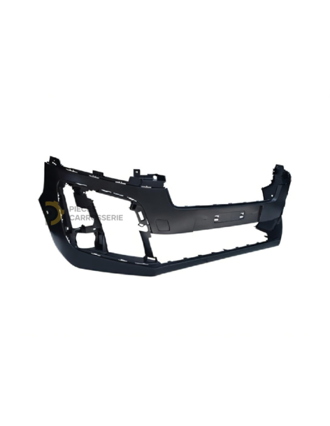 Pare-chocs avant noir pour OPEL VIVARO III - Combi 2019+