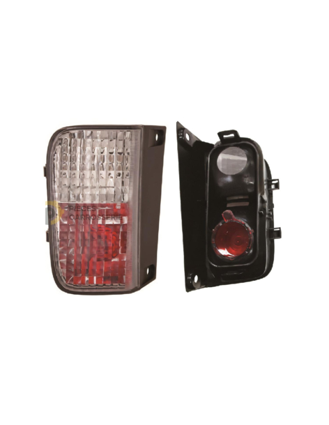 Feu arrière gauche OPEL VIVARO I & II - Sans porte-lampes