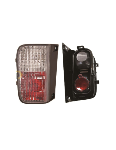 Feu arrière gauche OPEL VIVARO I & II - Sans porte-lampes