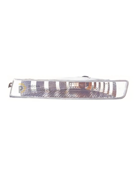 Feu avant gauche blanc OPEL VIVARO I (2001-2006) sans lampe