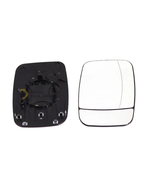 Glace rétroviseur droit grand angle OPEL VIVARO II 14-19