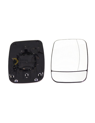 Glace rétroviseur droit grand angle OPEL VIVARO II 14-19