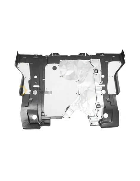 Cache sous moteur isolant OPEL ZAFIRA C 2011-2019 sans agrafes