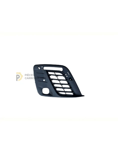 Grille pare-chocs avant OPEL ZAFIRA droit avec capteurs