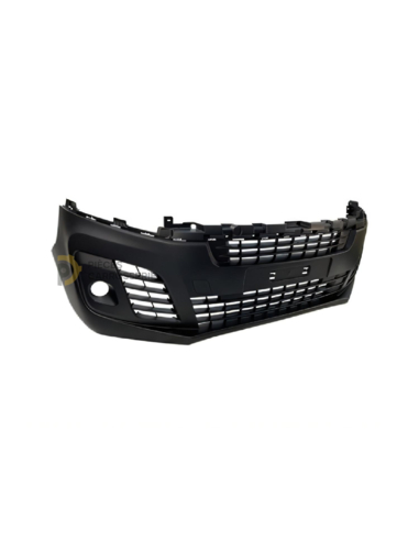 Pare-chocs avant OPEL ZAFIRA Cargo - À peindre, avec trous
