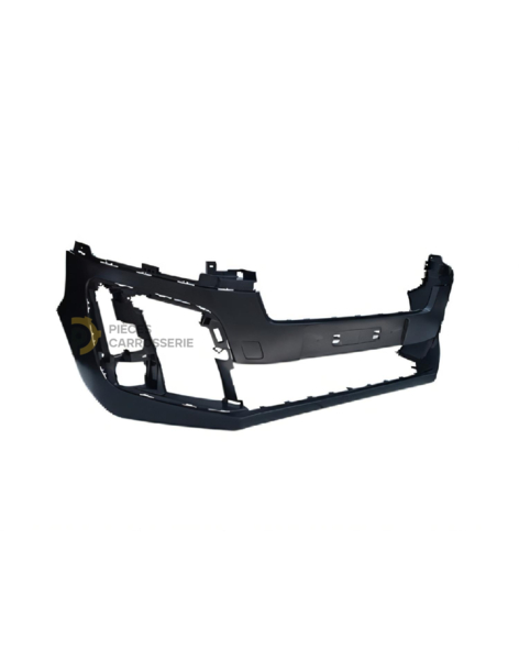 Pare-chocs avant noir OPEL ZAFIRA (Combi) - Compatible LIFE