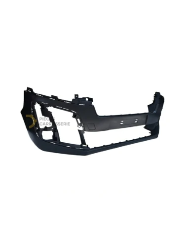 Pare-chocs avant noir OPEL ZAFIRA (Combi) - Compatible LIFE