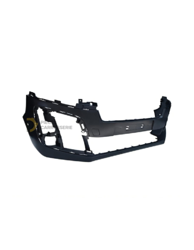 Pare-chocs avant noir OPEL ZAFIRA Combi avec trous angles morts