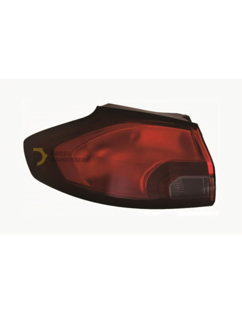 Feu arrière gauche OPEL ZAFIRA - Compatible Zafira C Tourer