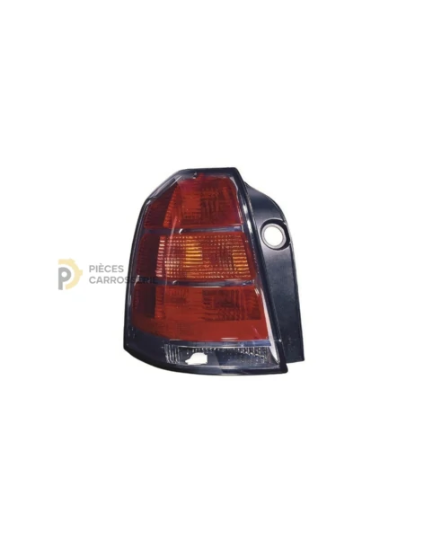 Feu arrière gauche OPEL ZAFIRA B 06/2005-01/2008 – sans porte-ampoule