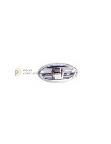 Feu répétiteur cristal OPEL ZAFIRA LIFE - Complet et réversible