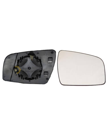 Glace rétroviseur droit OPEL ZAFIRA B (02/08-10/11) convexe