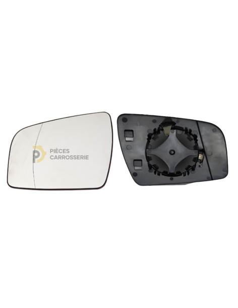 Glace rétroviseur gauche grand angle OPEL ZAFIRA B 2008-2011
