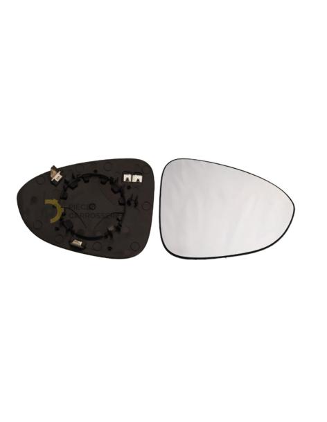 Glace chauffante droite pour rétroviseur OPEL ZAFIRA C Tourer