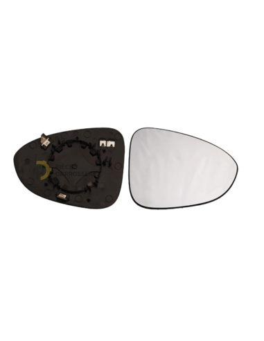 Glace chauffante droite pour rétroviseur OPEL ZAFIRA C Tourer
