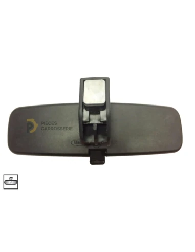 Rétroviseur intérieur PEUGEOT 106 avec embase adhésive