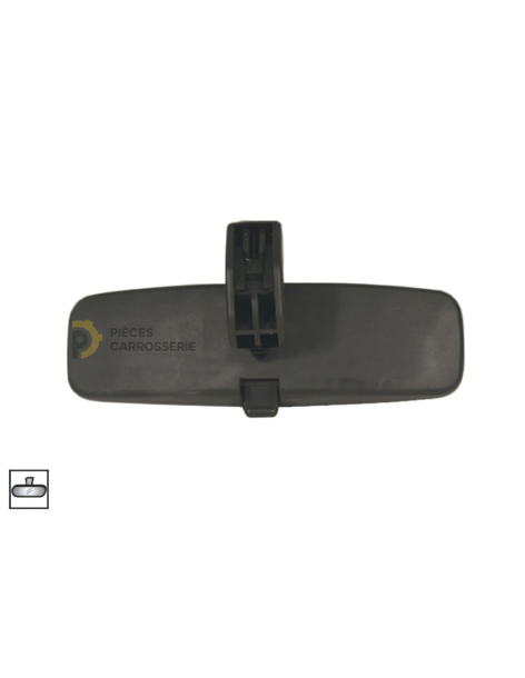 Rétroviseur intérieur PEUGEOT 106 - Compatible plusieurs modèles
