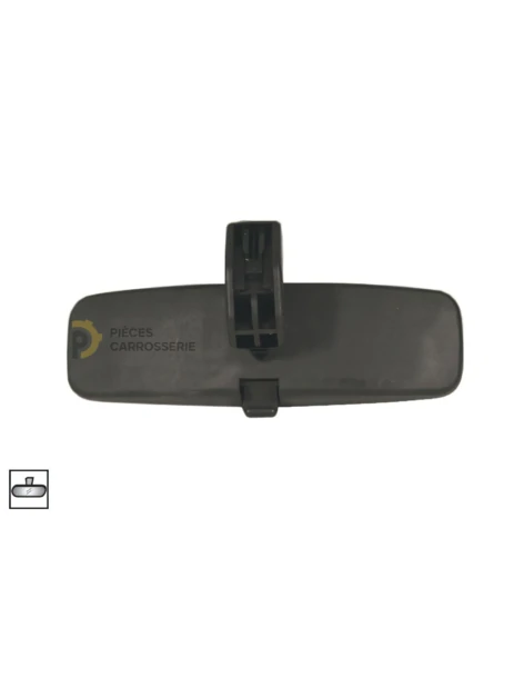 Rétroviseur intérieur PEUGEOT 106 - Compatible plusieurs modèles