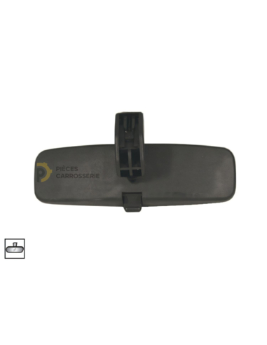 Rétroviseur intérieur PEUGEOT 106 - Compatible plusieurs modèles