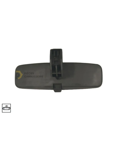 Rétroviseur intérieur PEUGEOT 106 - Compatible plusieurs modèles