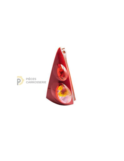 Feu arrière gauche PEUGEOT 107 - Compatible phases 1 et 2