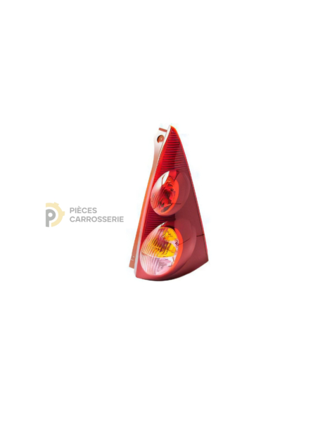 Feu arrière droit PEUGEOT 107 - Compatible phases 1 et 2