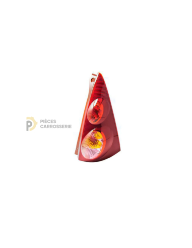 Feu arrière droit PEUGEOT 107 - Compatible phases 1 et 2