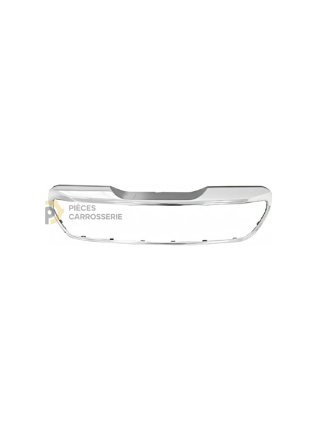 Entourage grille calandre chrome PEUGEOT 108 compatible 2014+