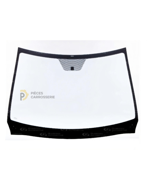 Pare-brise teinté vert PEUGEOT 108 compatible depuis 06/2014