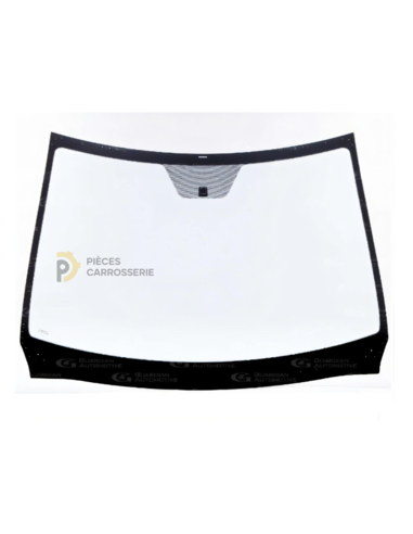 Pare-brise teinté vert PEUGEOT 108 compatible depuis 06/2014