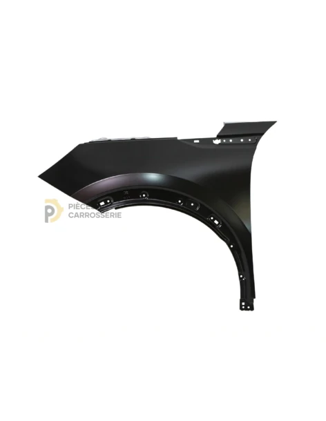 Aile avant gauche PEUGEOT 2008 II avec trou pour élargisseur