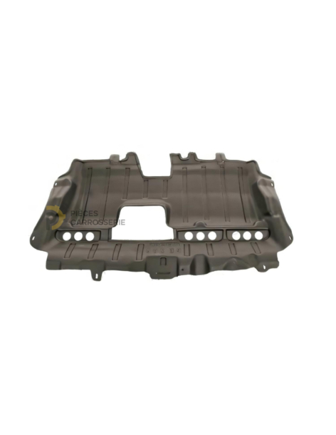 Cache sous moteur PEUGEOT 2008 I, sans agrafes, compatible
