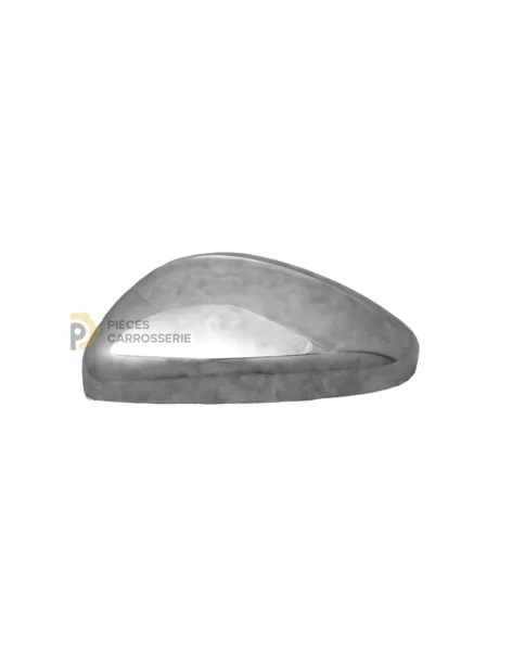 Coque rétroviseur gauche chromé PEUGEOT 2008 I phase 1 & 2