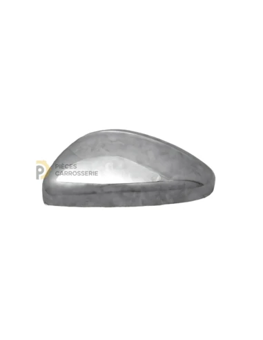 Coque rétroviseur gauche chromé PEUGEOT 2008 I phase 1 & 2