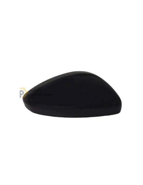 Coque rétroviseur droit noire pour PEUGEOT 2008 I (2013-2019)