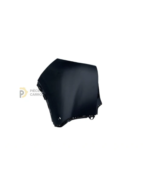 Crosse pare-chocs arrière gauche PEUGEOT 2008 à peindre