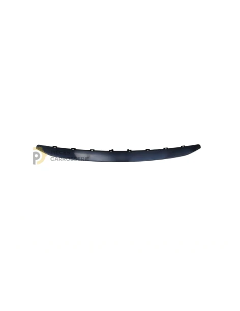 Enjoliveur supérieur noir pour grille PEUGEOT 2008 II (2019+)