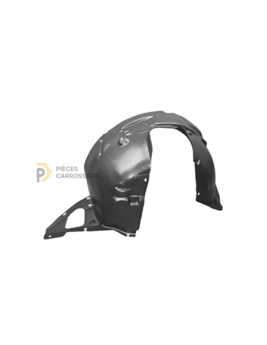 Pare-boue avant droit PEUGEOT 2008 - Compatible phases 1 & 2