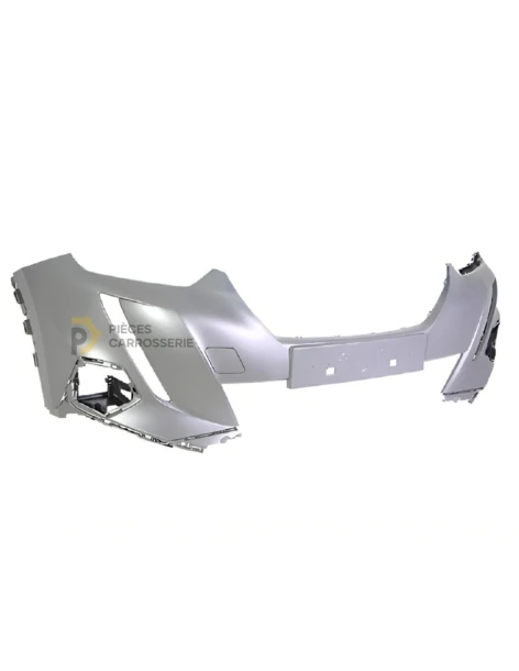 Pare-chocs avant supérieur PEUGEOT 2008 à peindre (2019+)