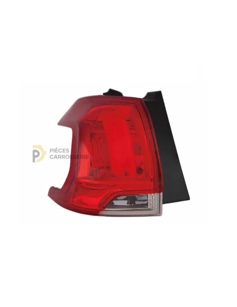 Feu arrière LED gauche PEUGEOT 2008 I (05/2013-04/2016)