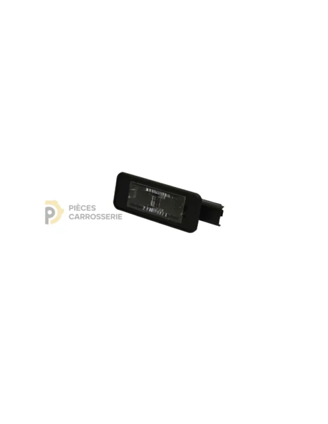 Feu plaque de police PEUGEOT 2008 - Réversible, sans lampe