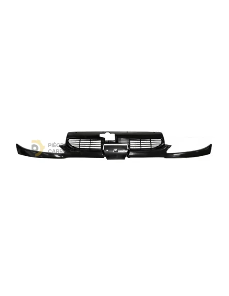 Calandre complète PEUGEOT 206 (09/1998-02/2009) - Sauf GT